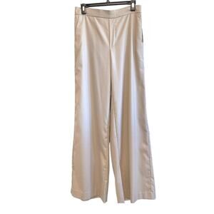 New ~ NORDSTROM ~ Wide Leg Mom Trouser Small Ret  $89
